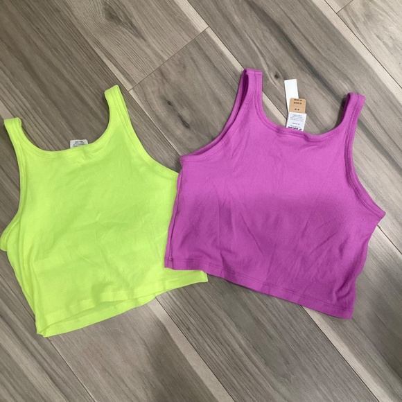 PINk  (Victoria’s Secret) Crop Tops - Picture 2 of 9